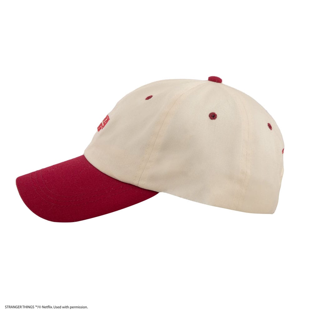 BASEBALL KEPS STRANGER THINGS DON'T LIE