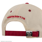 BASEBALL KEPS STRANGER THINGS DON'T LIE