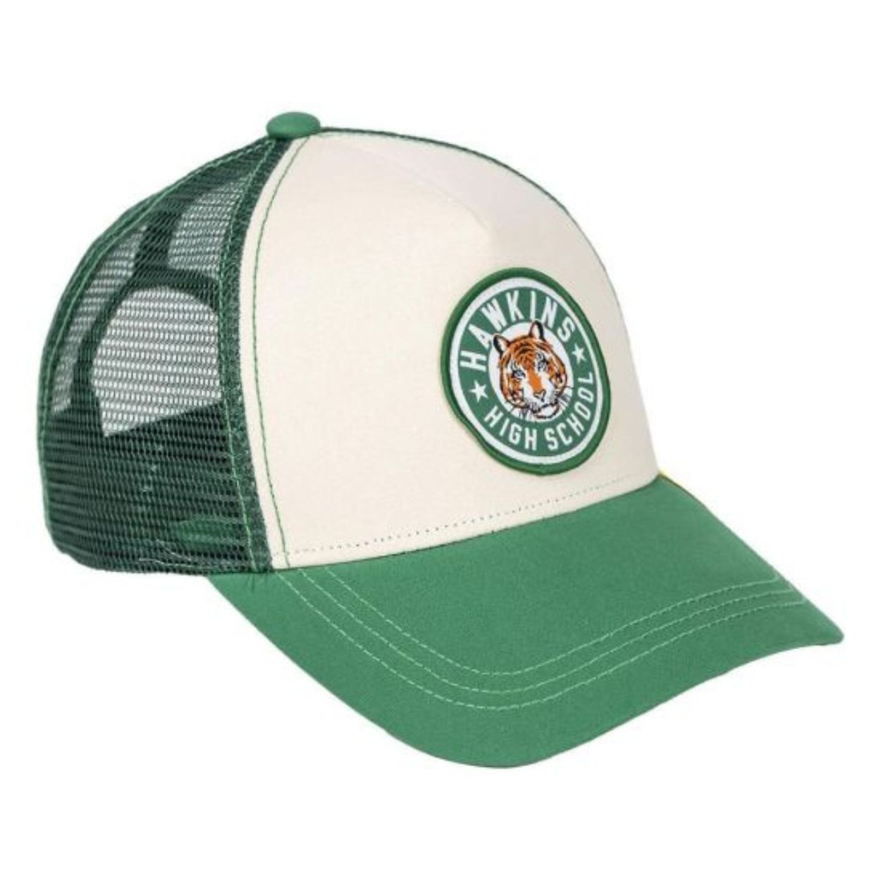 BASEBALL KEPS STRANGER THINGS HAWKINS HIGH SCHOOL