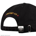 BASEBALL KEPS STRANGER THINGS HELLFIRE CLUB