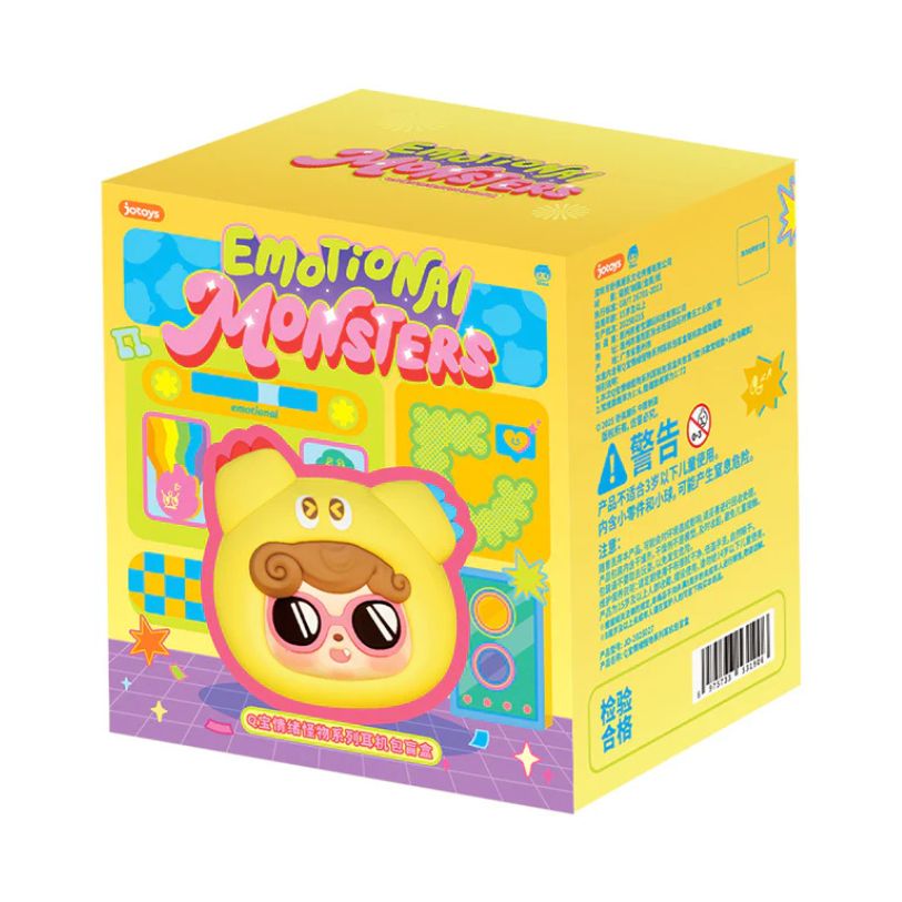 BLIND BOX JOTOYS EMOTIONAL MONSTERS