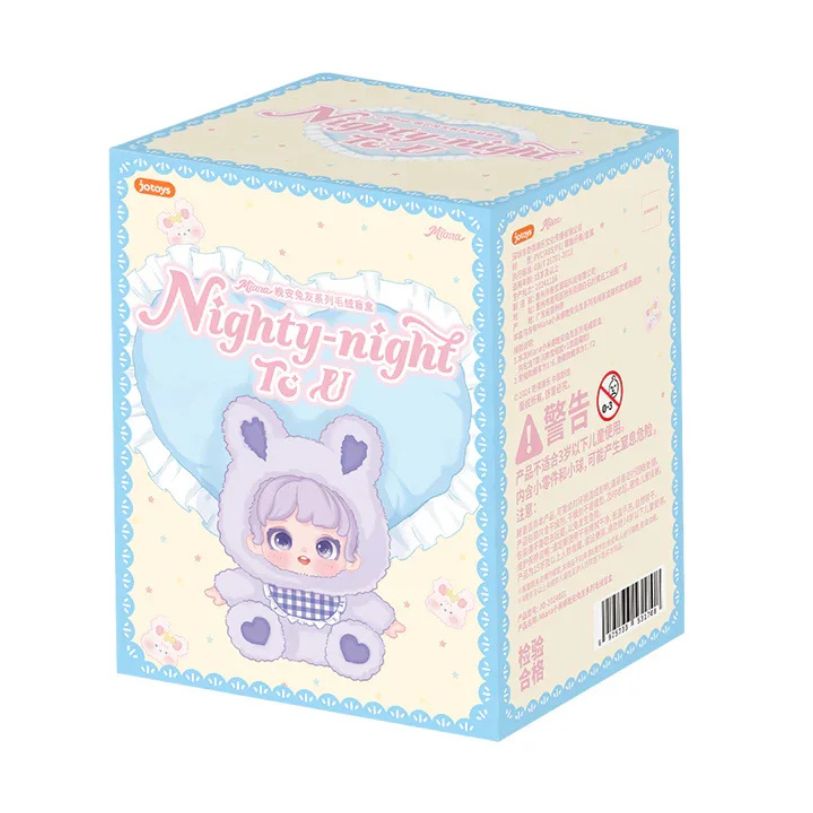 BLIND BOX JOTOYS MIANA NIGHTY NIGHT TO YOU