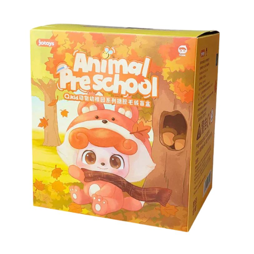 BLIND BOX JOTOYS QKID: ANIMAL PRESCHOOL