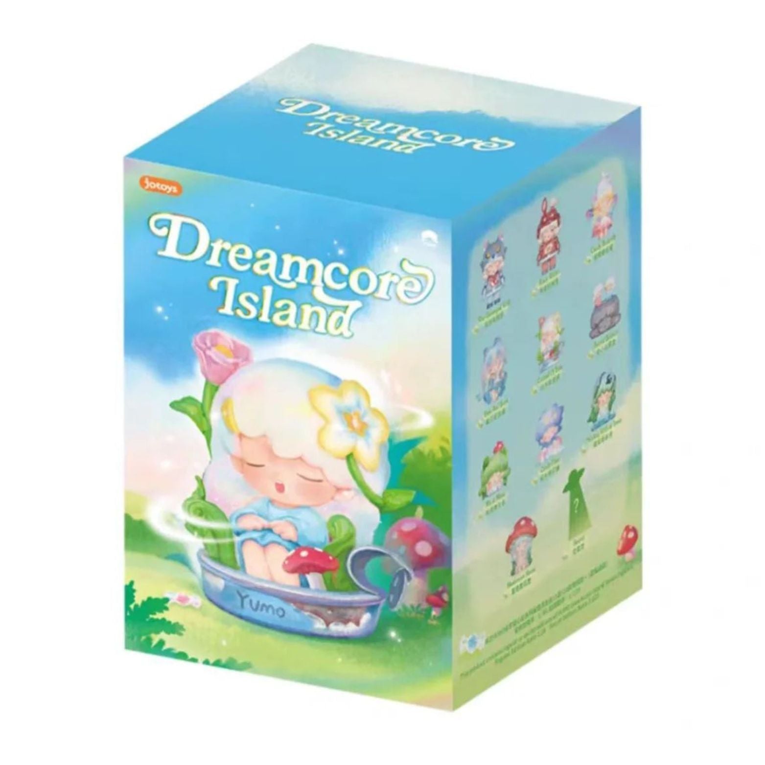 BLIND BOX JOTOYS YUMO: DREAM CORE ISLAND