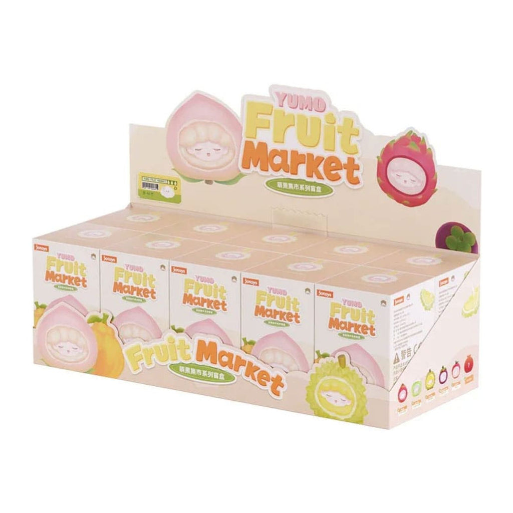 BLIND BOX JOTOYS YUMO FRUIT MARKET