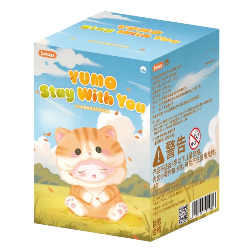 BLIND BOX JOTOYS YUMO: STAY WITH YOU