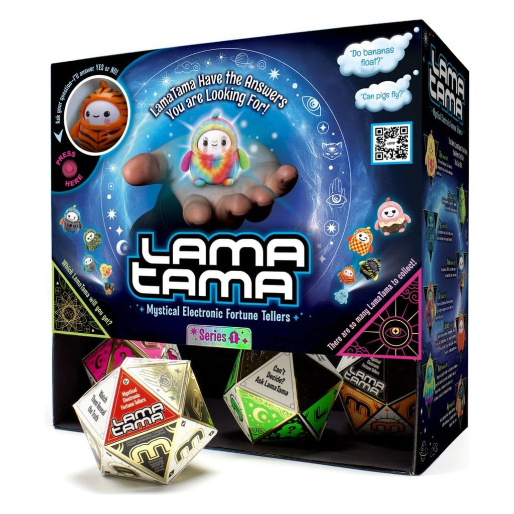 BLIND BOX LAMATAMA ELECTRONIC COLLECTIBLE SERIES 1 HEO EXCLUSIVE 6cm