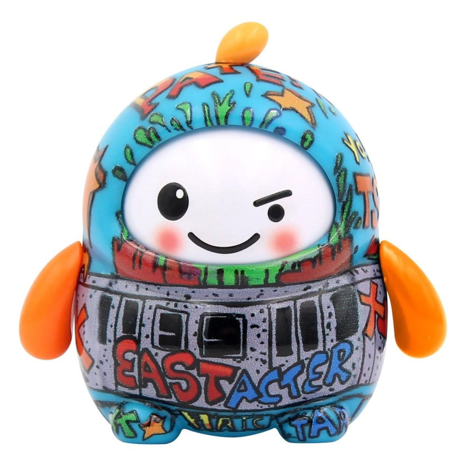 BLIND BOX LAMATAMA ELECTRONIC COLLECTIBLE SERIES 1 HEO EXCLUSIVE 6cm