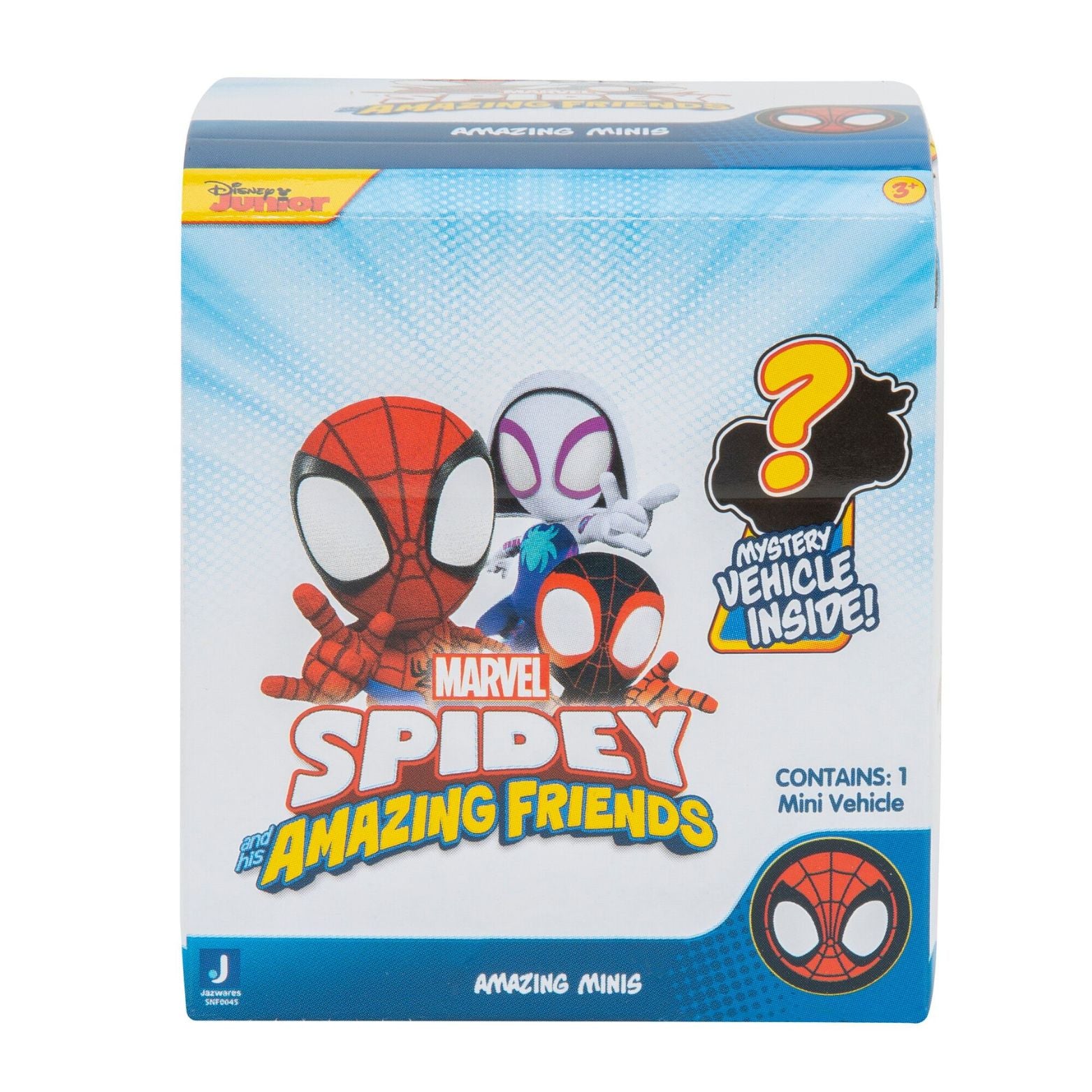 BLIND BOX SPIDEY AND HIS AMAZING FRIENDS