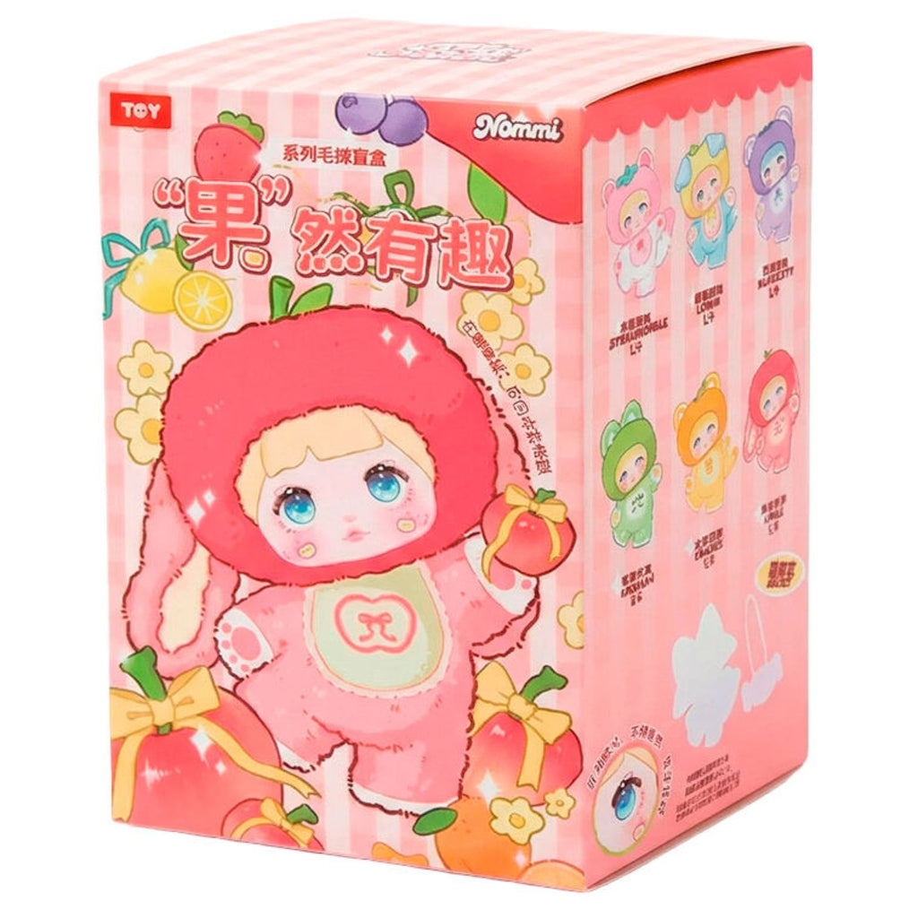 BLIND BOX SURE FUN NOMMI INTERESTING FRUITS