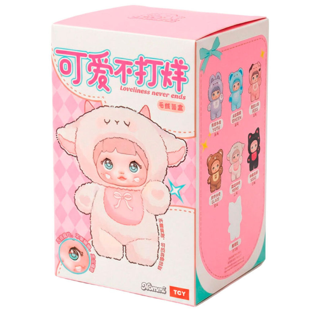 BLIND BOX SURE FUN NOMMI LOVELINESS NEVER ENDS