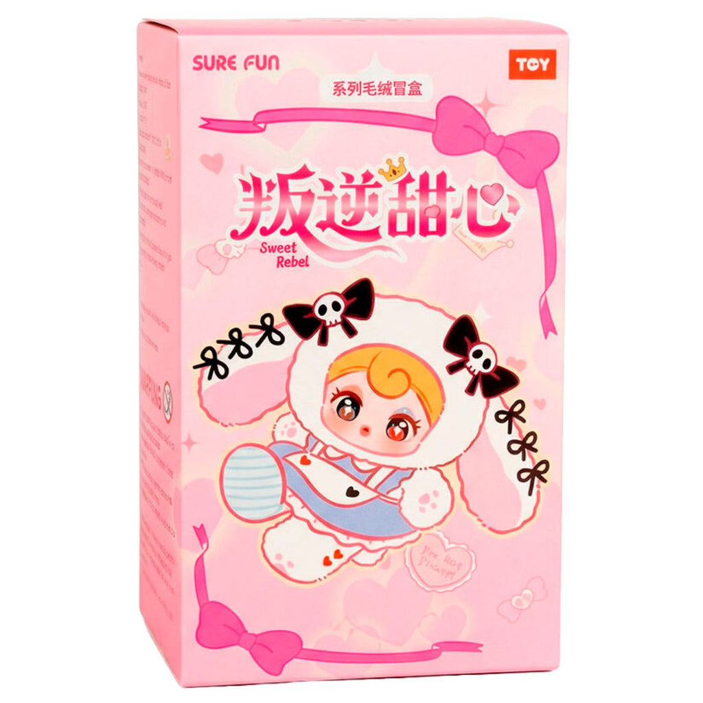 BLIND BOX SURE FUN NOMMI SWEET REBEL