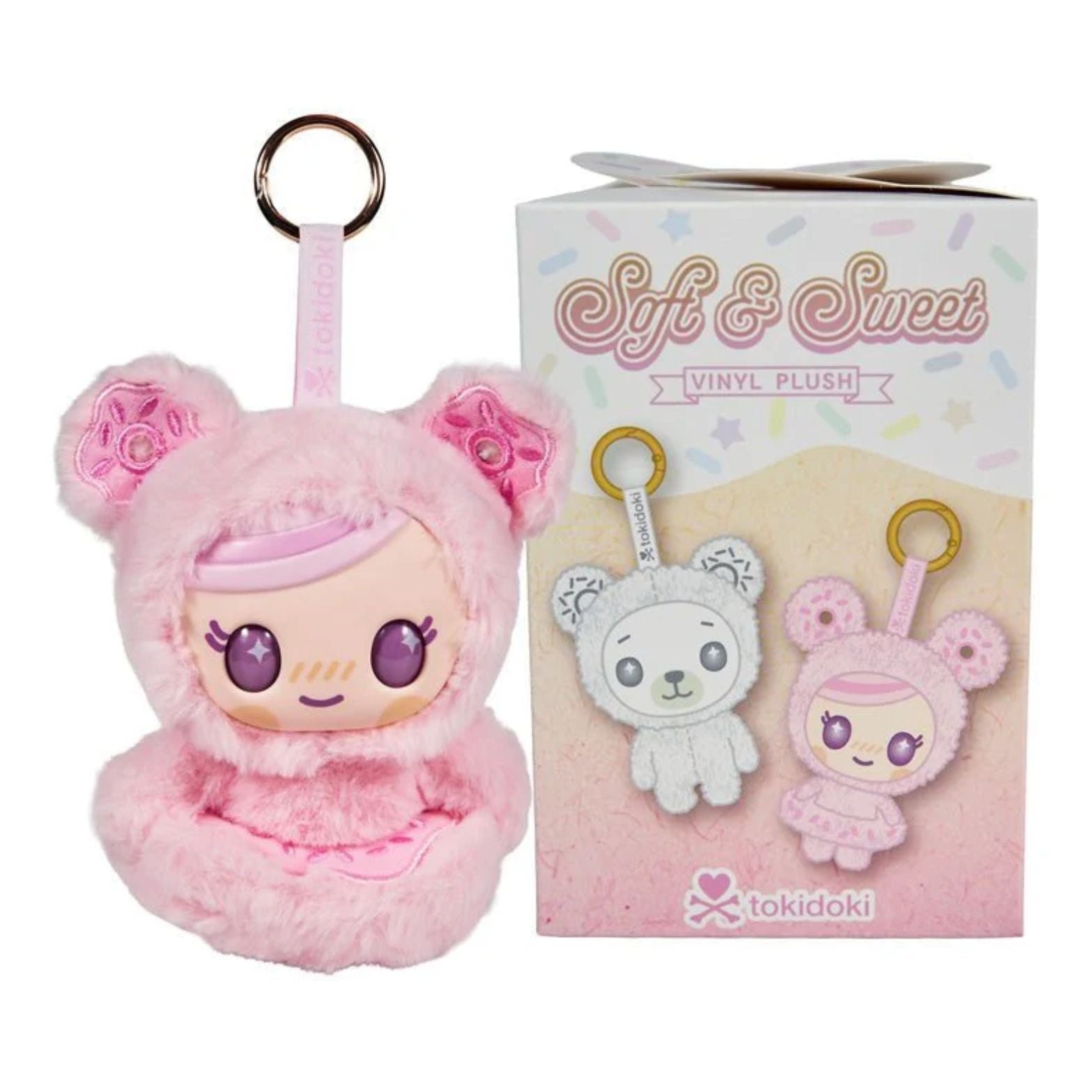 BLIND BOX TOKIDOKI SOFT & SWEET