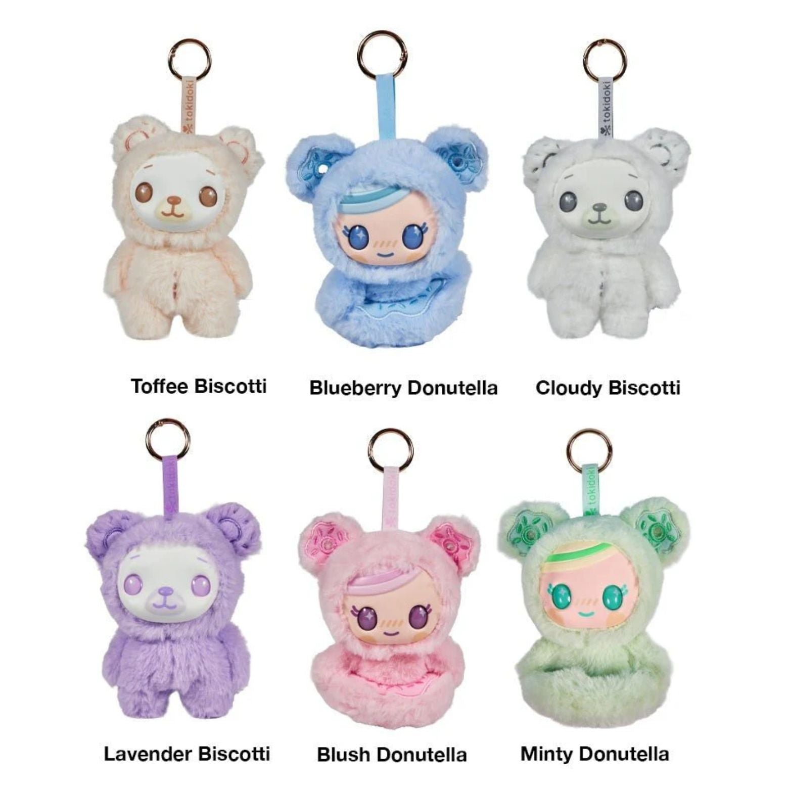 BLIND BOX TOKIDOKI SOFT & SWEET