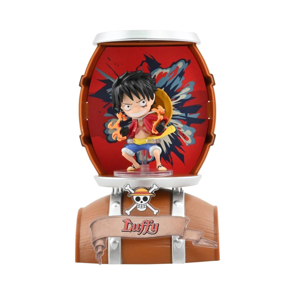 BLIND BOX YUME ONE PIECE BARREL CAPSULE