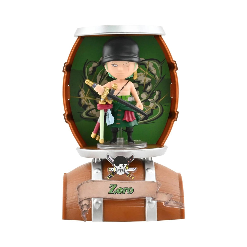 BLIND BOX YUME ONE PIECE BARREL CAPSULE