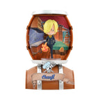 BLIND BOX YUME ONE PIECE BARREL CAPSULE