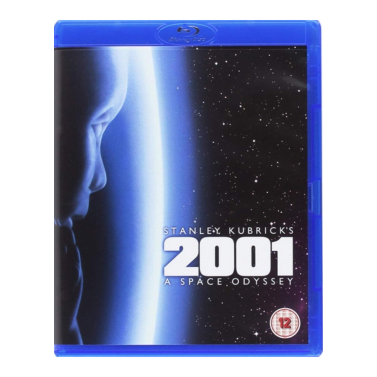 BLU-RAY 2001 A SPACE ODYSSEY