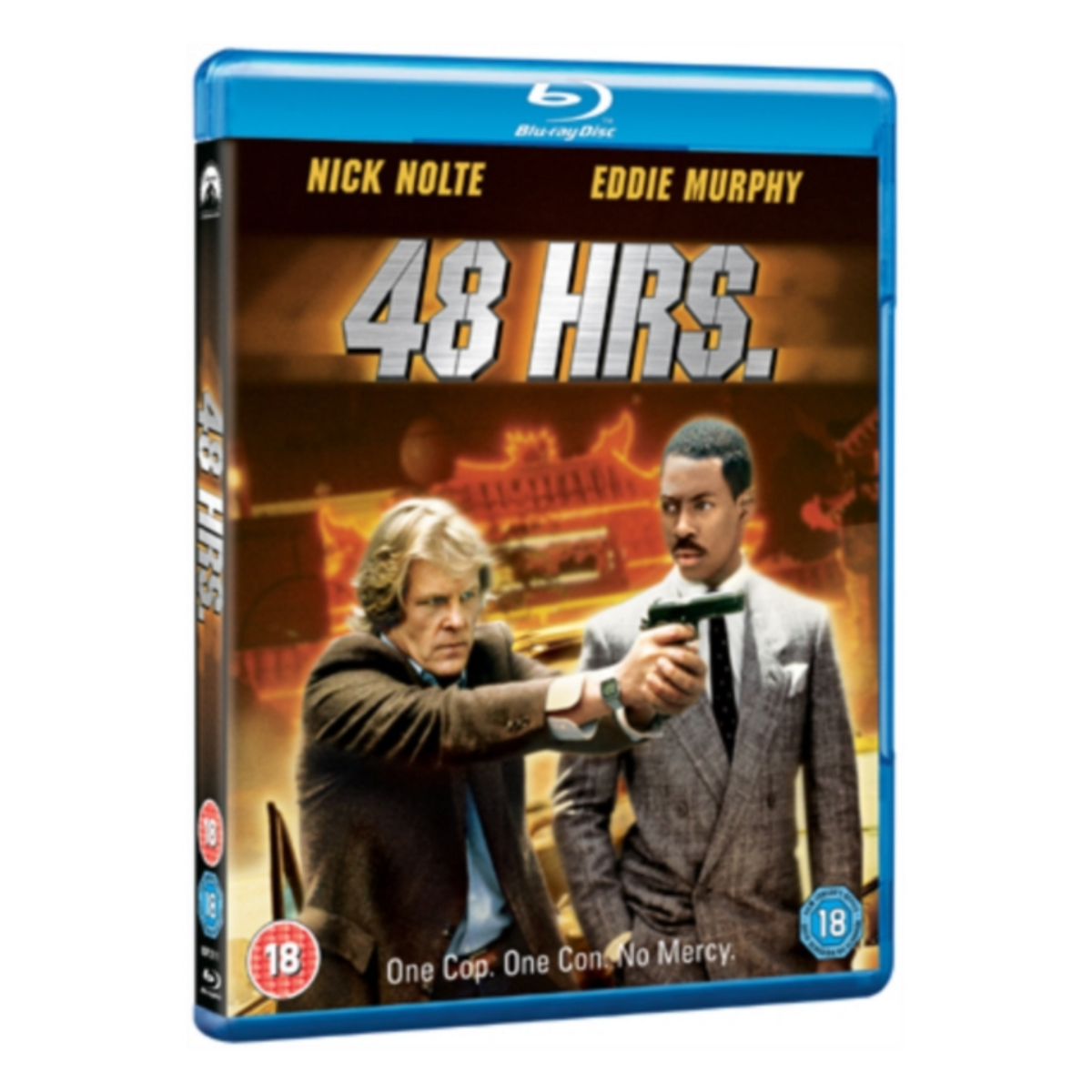 BLU-RAY 48 HOURS