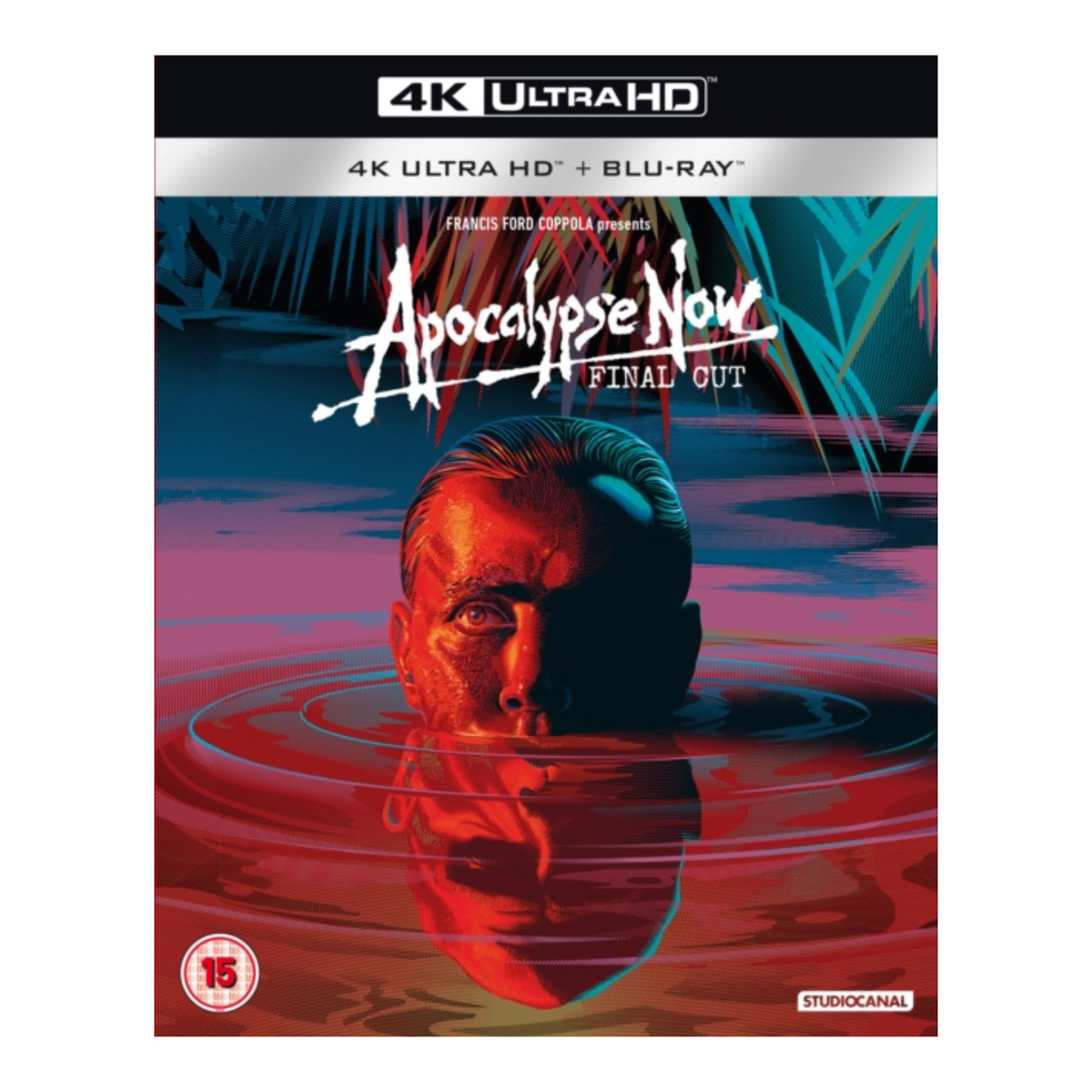 BLU-RAY 4K ULTRA HD APOCALYPSE NOW FINAL CUT