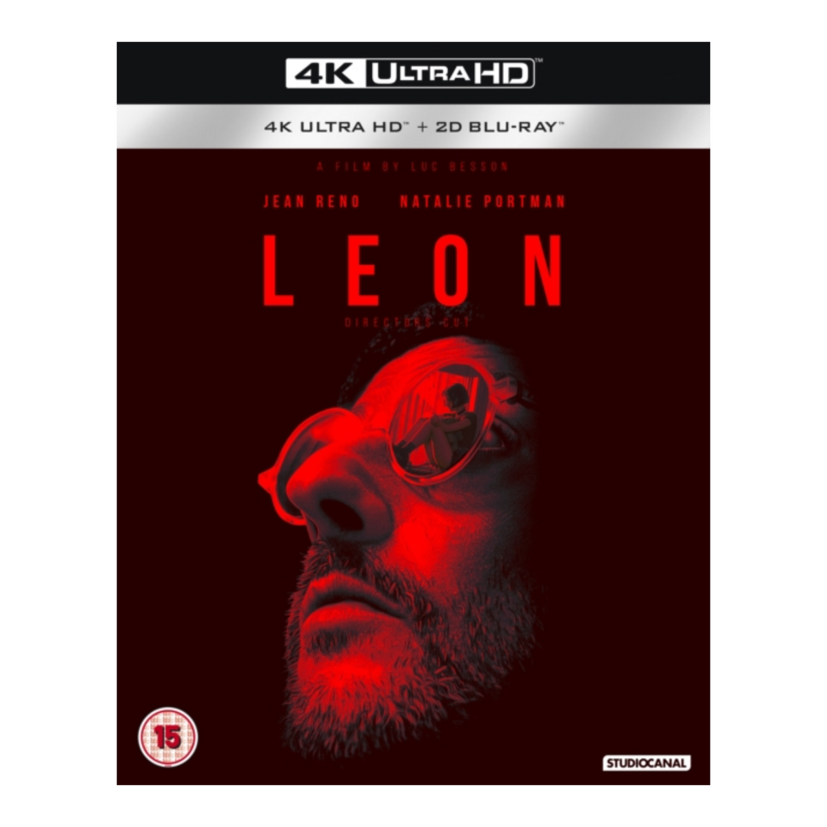 BLU-RAY 4K ULTRA HD LEON