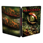 BLU-RAY 4K ULTRA HD STEELBOOK ANACONDA