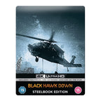 BLU-RAY 4K ULTRA HD STEELBOOK BLACK HAWK DOWN