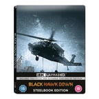 BLU-RAY 4K ULTRA HD STEELBOOK BLACK HAWK DOWN