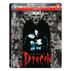 BLU-RAY 4K ULTRA HD STEELBOOK BRAM STOKER´S DRACULA 30TH ANNIVERSARY EDITION