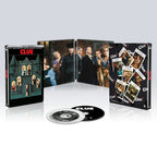 BLU-RAY 4K ULTRA HD STEELBOOK CLUE 40TH ANNIVERSARY LIMITED EDITION