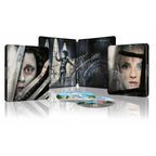 BLU-RAY 4K ULTRA HD STEELBOOK EDWARD SCISSORHANDS 35TH ANNIVERSARY