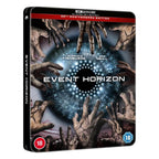 BLU-RAY 4K ULTRA HD STEELBOOK EVENT HORIZON 25TH ANNIVERSARY EDITION