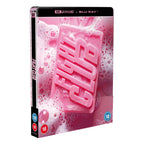 BLU-RAY 4K ULTRA HD STEELBOOK FIGHT CLUB