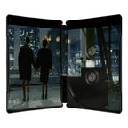 BLU-RAY 4K ULTRA HD STEELBOOK FIGHT CLUB