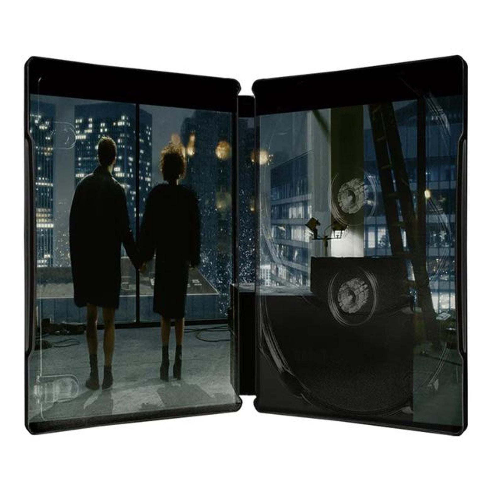 BLU-RAY 4K ULTRA HD STEELBOOK FIGHT CLUB
