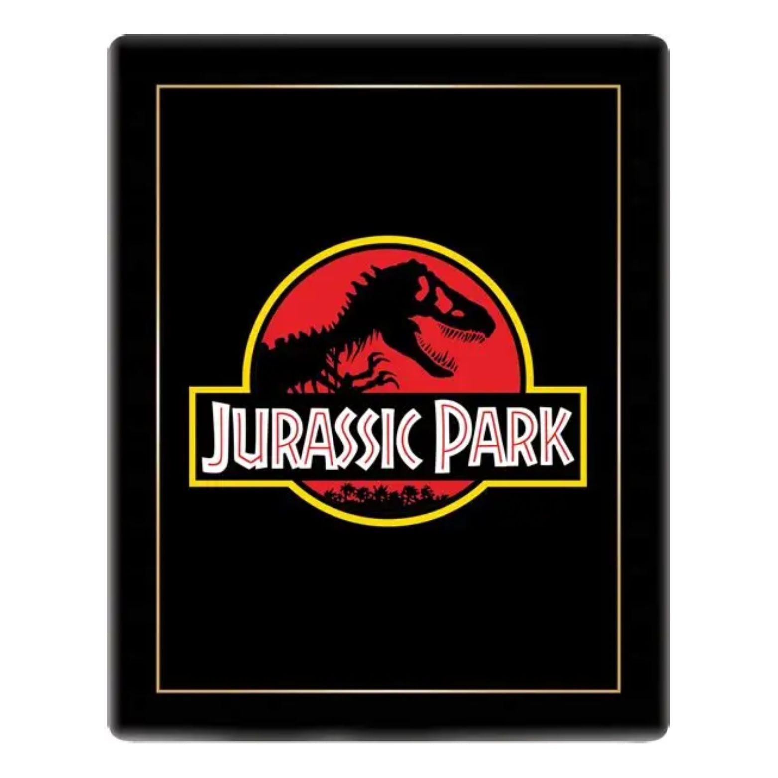 BLU-RAY 4K ULTRA HD STEELBOOK JURASSIC PARK LIMITED EDITION