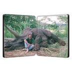 BLU-RAY 4K ULTRA HD STEELBOOK JURASSIC PARK LIMITED EDITION