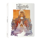 BLU-RAY 4K ULTRA HD STEELBOOK LABYRINTH 40TH ANNIVERSARY