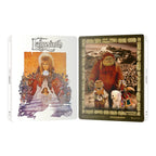 BLU-RAY 4K ULTRA HD STEELBOOK LABYRINTH 40TH ANNIVERSARY