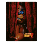 BLU-RAY 4K ULTRA HD STEELBOOK LIMITED EDITION FIVE NIGHTS AT FREDDY´S 2