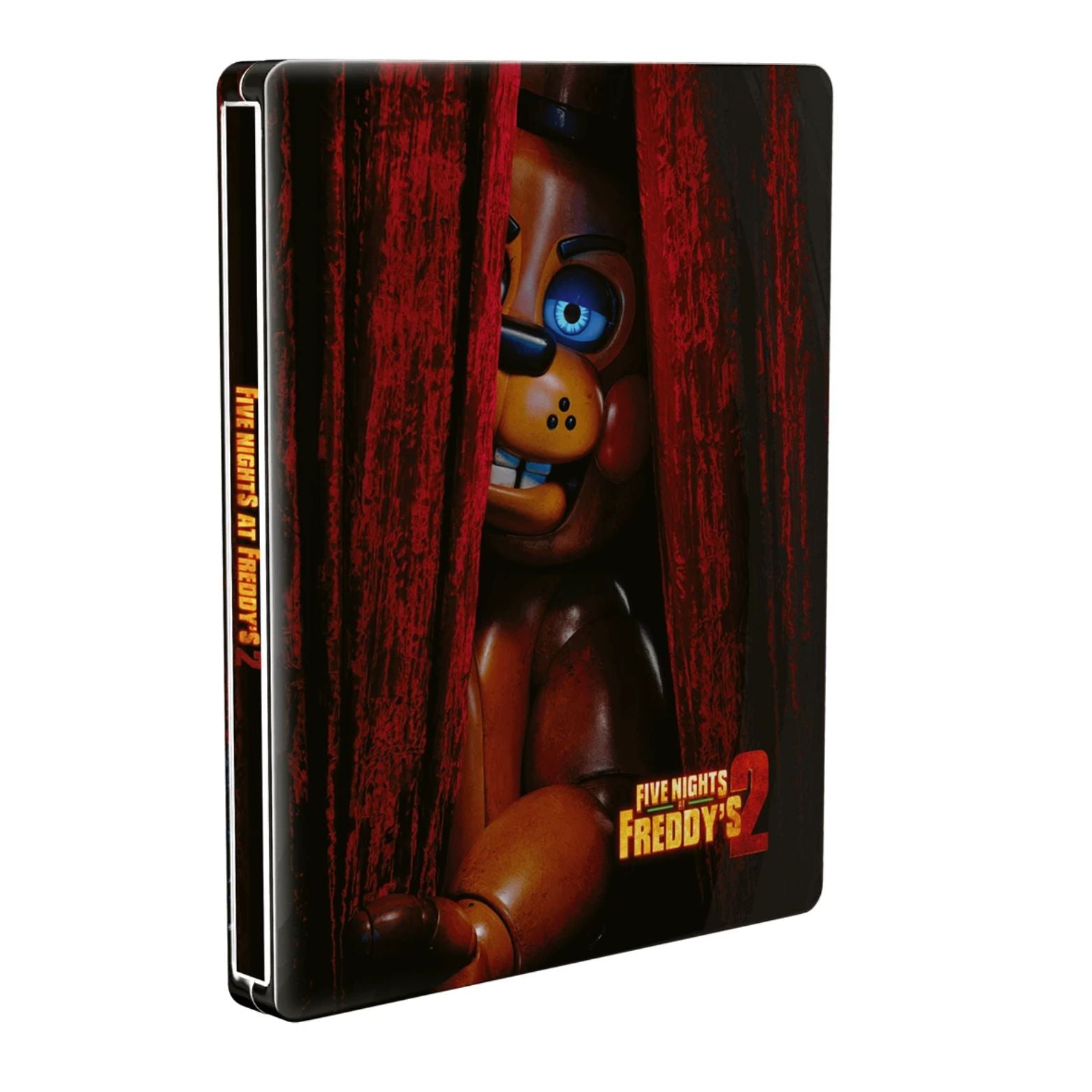 BLU-RAY 4K ULTRA HD STEELBOOK LIMITED EDITION FIVE NIGHTS AT FREDDY´S 2
