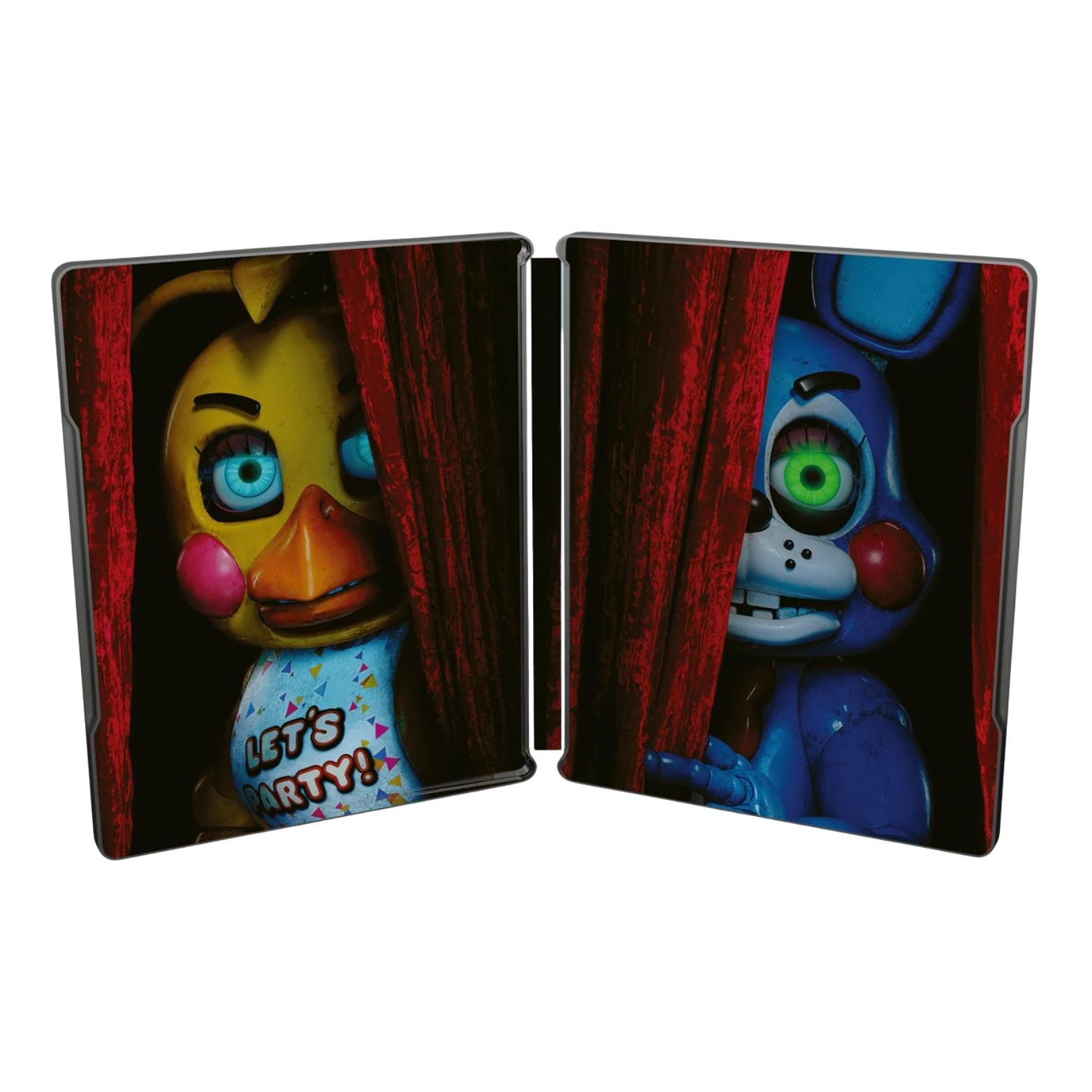 BLU-RAY 4K ULTRA HD STEELBOOK LIMITED EDITION FIVE NIGHTS AT FREDDY´S 2