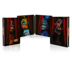 BLU-RAY 4K ULTRA HD STEELBOOK LIMITED EDITION FIVE NIGHTS AT FREDDY´S 2