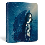 BLU-RAY 4K ULTRA HD STEELBOOK LIMITED EDITION THE CROW 30TH ANNIVERSARY