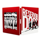 BLU-RAY 4K ULTRA HD STEELBOOK RESERVOIR DOGS