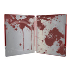 BLU-RAY 4K ULTRA HD STEELBOOK RESERVOIR DOGS