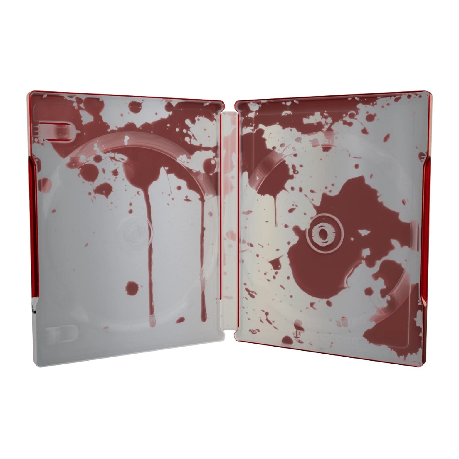 BLU-RAY 4K ULTRA HD STEELBOOK RESERVOIR DOGS
