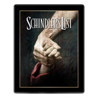 BLU-RAY 4K ULTRA HD STEELBOOK SCHINDLER´S LIST LIMITED EDITION