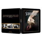 BLU-RAY 4K ULTRA HD STEELBOOK SCHINDLER´S LIST LIMITED EDITION