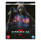 BLU-RAY 4K ULTRA HD STEELBOOK SCREAM 7 LIMITED EDITION